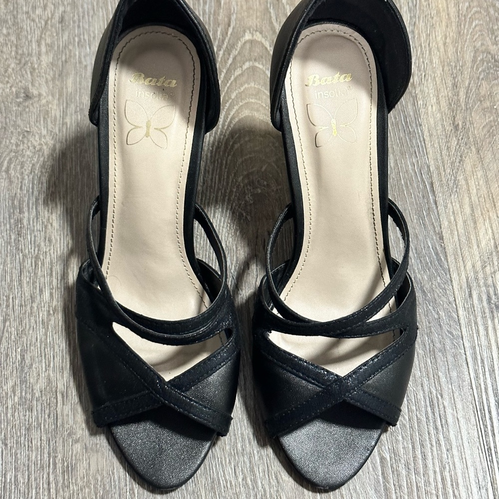 Heels sandal